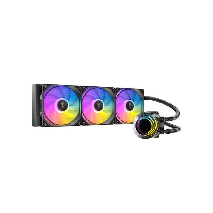 Antec Vortex Lum 360 Raffreddamento a Liquido CPU 360mm ARGB per PC Gaming