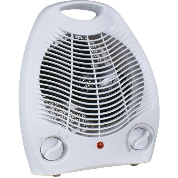 radiateur-soufflant-mobile-leger-eko-923200 - Quel ventilateur à air chaud choisir ?