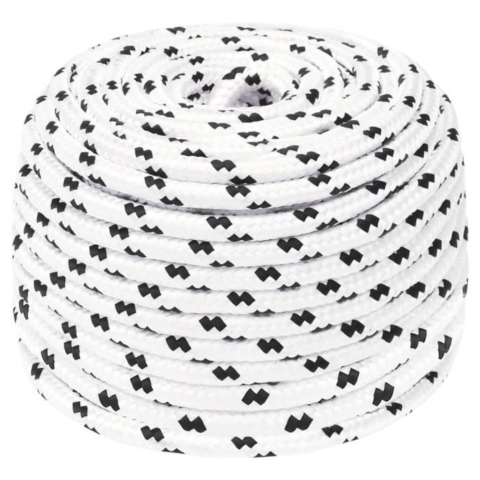 CORDE MAXIMA POLYSTEEL ROULEAU - Les Industries