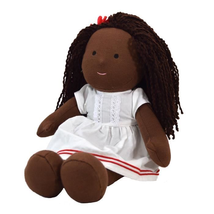 Peluche avec cheveux Outlet
