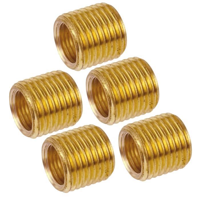 3//8/" BSP mâle de 1//4/" BSP fileté femelle Bush hexagonal FT079