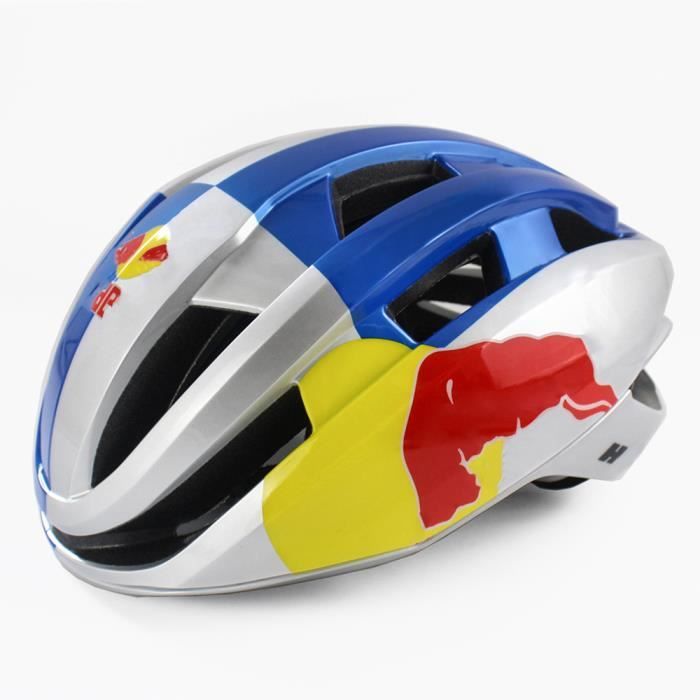 personnalisé - M 52-58cm - Casque de vélo VTT pour hommes et femmes, casque de vélo de route de course, sport