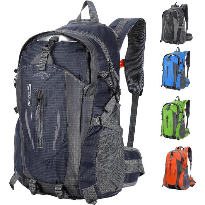Sac à new arrivals dos voyage 40l