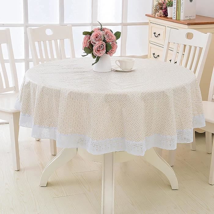 Nappe en toile cirée Belle des prés