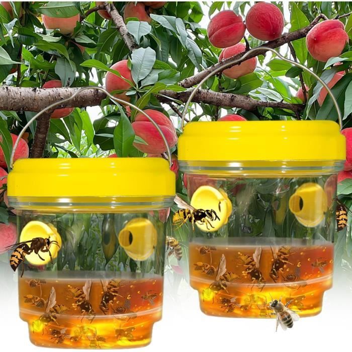 Piege Frelon Asiatique SelectifPiege a Frelons AsiatiquePiège Frelon AsiatiquePiege Guepes