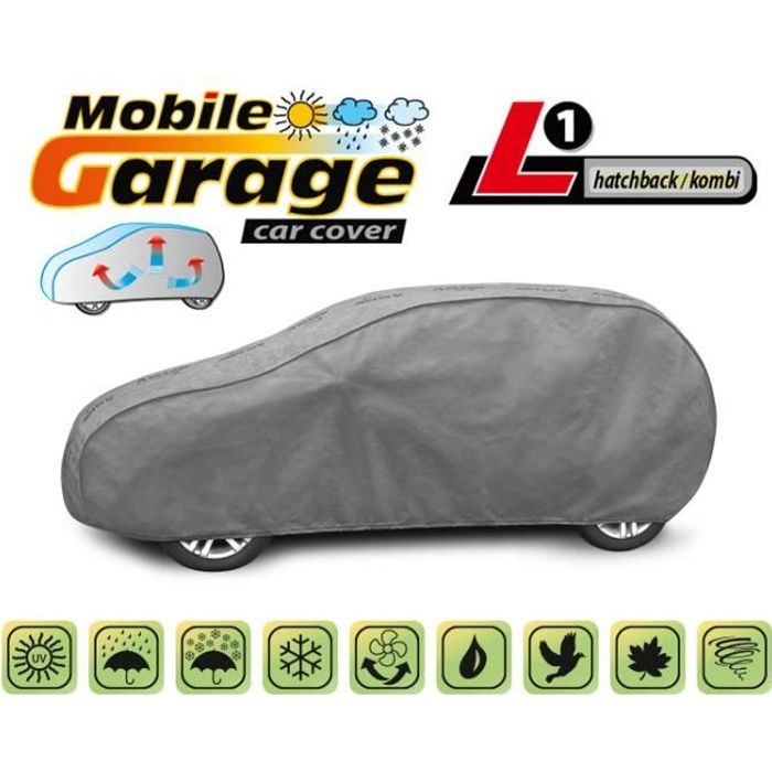 Protection Universelle Auvent De Bâche De Voiture Anti-pluie bâche voiture Anti-grêle universelle Housse De Voiture Compatible Avec Dacia//Sandero Stepway//Sandero 2 Stepway//Sandero 3 Stepway
