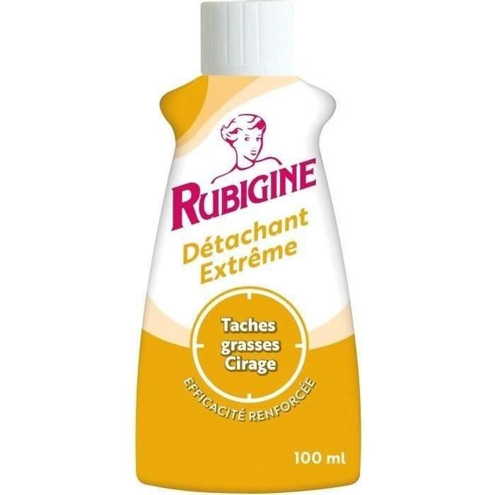 RUBIGINE - Détachant tache grasse 100ml Rubigine