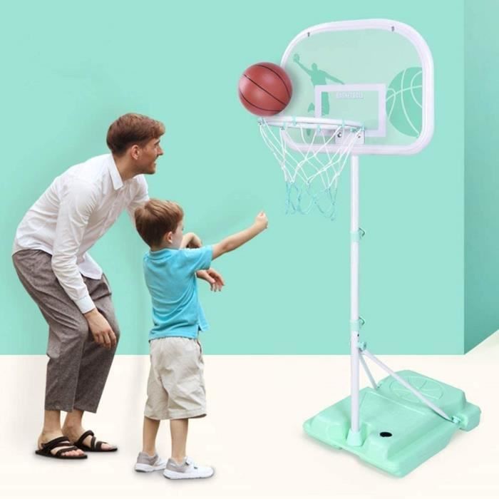 Panier de basket-ball hauteur réglable - Sport