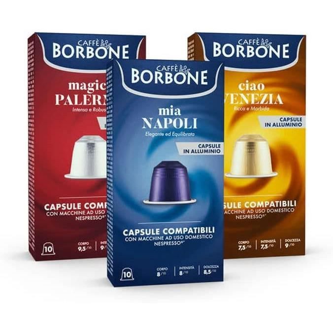 Bialetti Super Machine à Café Expresso Capsules Aluminium - 1200W - Rouge - Réservoir 0,7L