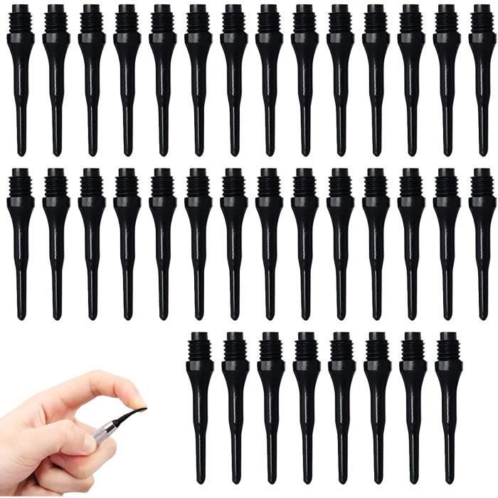 Pointe De Flechette Plastique Pro Pointes De Fléchettes