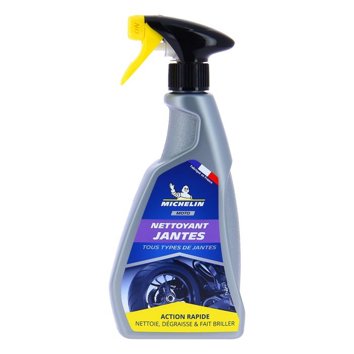 MICHELIN Moto Nettoyant jantes - 500 ml