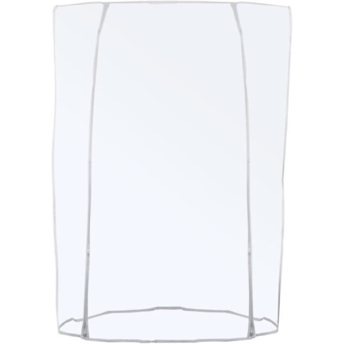 Housses Anti Poussière Pour Vêtements |Sacs Transparents Pour Robes De Mariée En PVC 160x58 Cm Rangement De Voyage Pour Robes De Soirée Du 6,56 € | DHgate