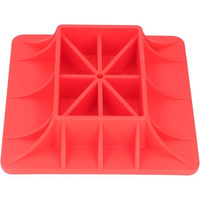 Support Pour Cric De Sol - Accessoire Pour Socles De Cric