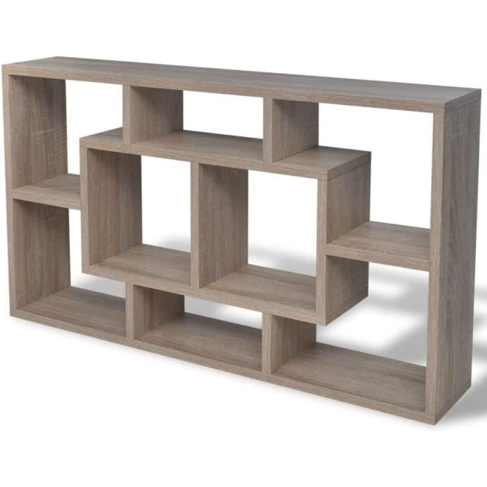 Bibliothèque/étagère Vicco Robert – Blanc, 171 Cm, Pour Enfant Ou Bureau