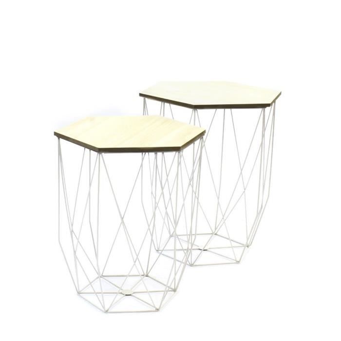 Table Gigogne Filaire Achat Vente Pas Cher