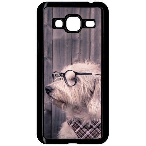 coque galaxy j3 chien