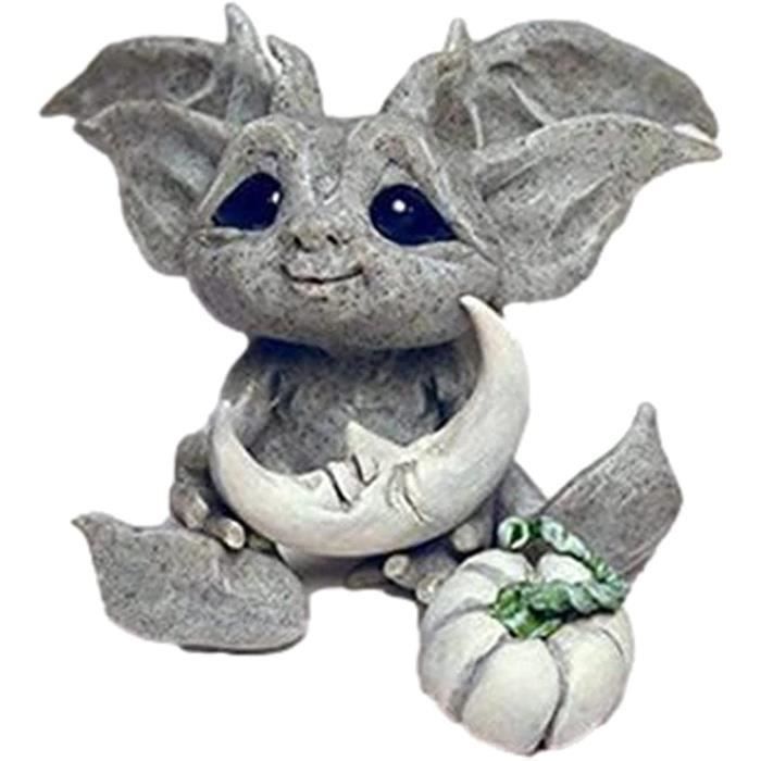 Décoration de Jardin de Lutin Décoration de Jardin en résine Statue de