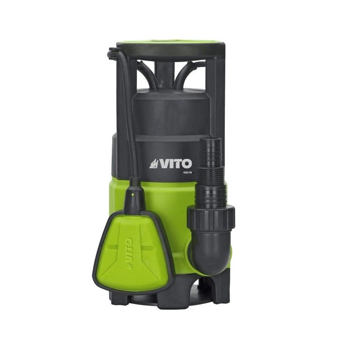 Pompe de relevage Eaux usées / Eaux Chargées 400W Pompe