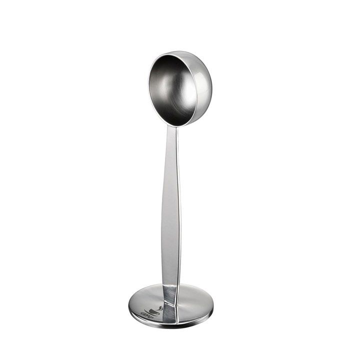 Tasseur à café - Gefu - TAMINO - Acier inoxydable - Argent - Accessoire pour expresso