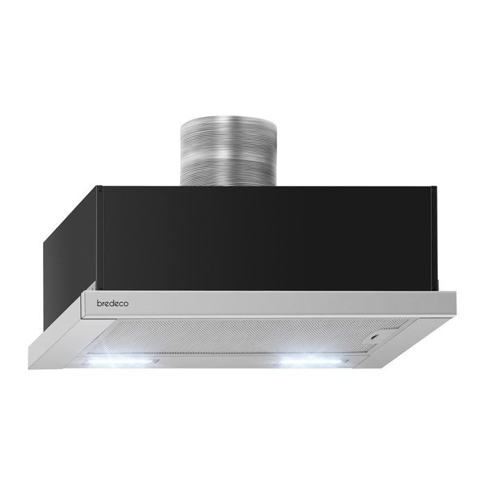 Kkt Kolbe Hotte Aspirante Murale 90 Cm Acier Inoxydable Verre Noir Tres Silencieux 4 Marches Eclairage Led Touches Sensitives Touchselect Hermes906s Amazon Fr Gros Electromenager