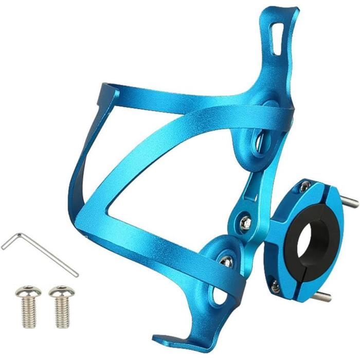 VGEBY porte-bouteille d'eau de vélo Porte-gobelet de moto Nylon haute ténacité résistant aux