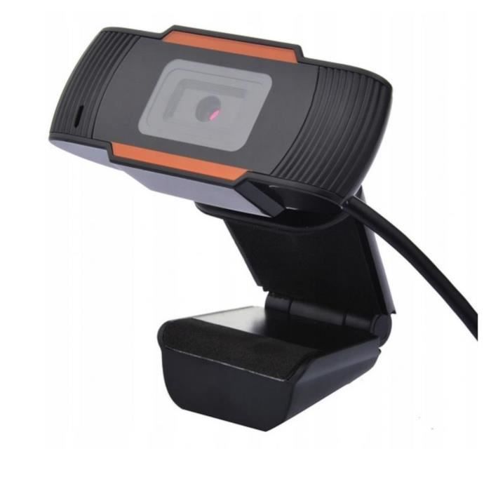 Caméra Web Duxo WebCam X13 USB avec Microphone intégré - vue 2