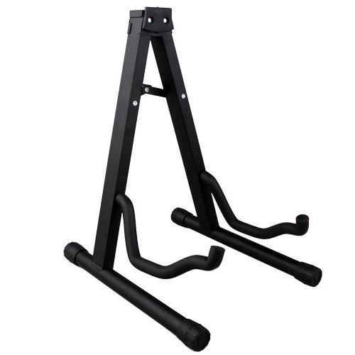 Support Guitare en Bois Porte Guitare, A-frame Stand Guitare Pliable Portable pour Guitare Acoustique et Electrique, Ukulélé, B A22 - Instruments de musique Support Guitare en Bois Porte Guitare, A-frame Stand Guitare Pliable Portable pour Guitare Acoustique et Electrique, Ukulélé, B A22 - Instruments de musique