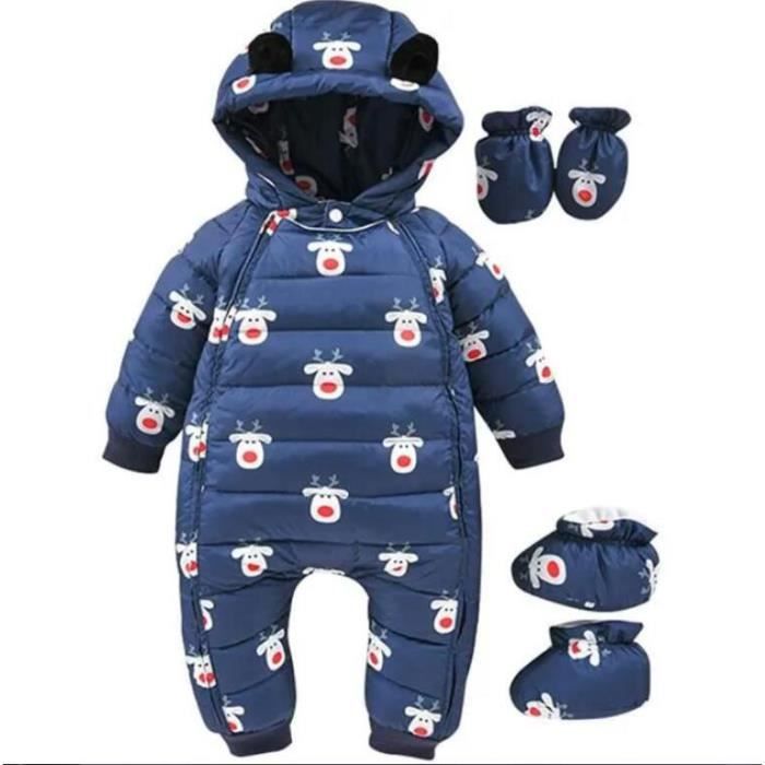 Combinaison de ski store bebe 18 mois
