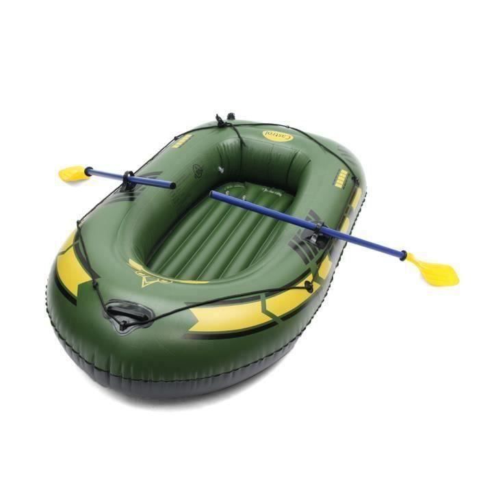 Tempsa Bateau Pneumatique Peche Gonflable 2 Homme 190cm 110cm Prix Pas Cher Cdiscount