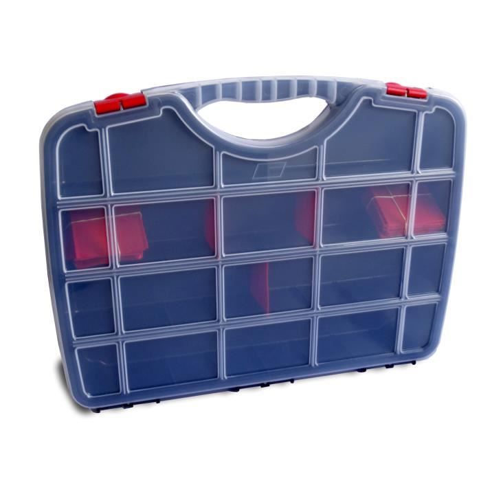 Casier A Vis Modulable Achat Vente Bac De Rangement Outils