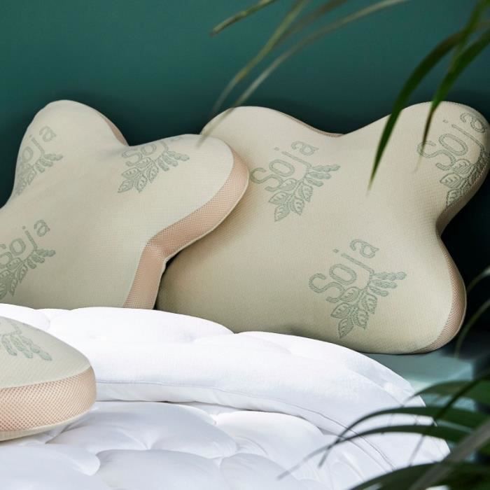 Oreiller forme papillon Clearance