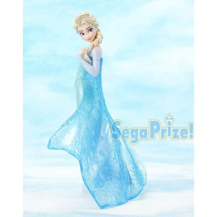 Frozen 2025 elsa figure