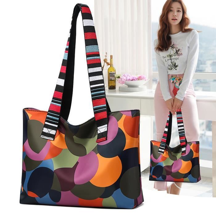 Sac à Dos Femme Grande Capacité Anti-vol – Marron – Plusieurs Compartiments – Faux Cuir Résistant