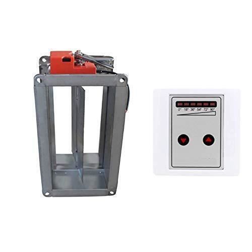 Déflecteur De Ventilation Pour Climatiseur – Réglable 60–92 Cm – Pour Grilles Murales/plafond – Direction Du Flux D’air