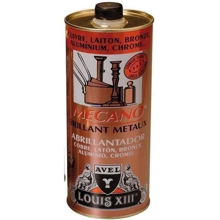 Brillant métaux mécano - 1 L