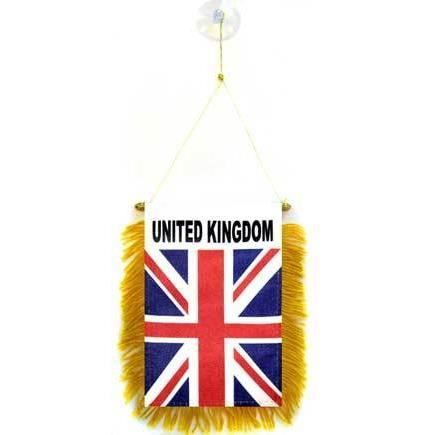 Fanion Armée de Terre Britannique 10 x 15 cm - MaxFlags