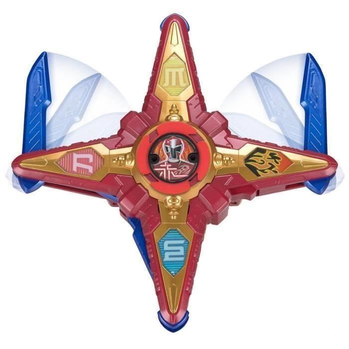 Power rangers store ninja steel jouet