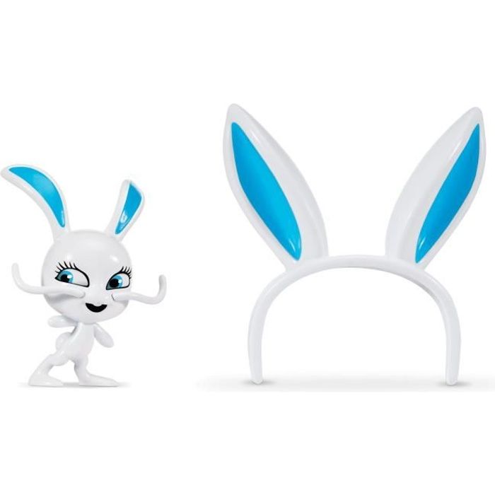 Poupée Articulée Bunnyx De Miraculous Bandai 26 Cm Pour Enfants De Et Plus - vue 8