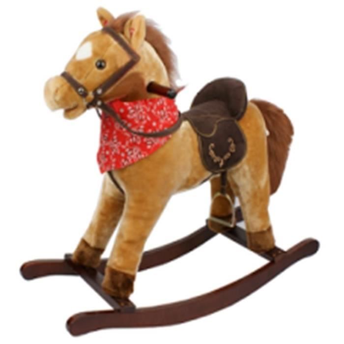 Cdiscount cheval a bascule shop