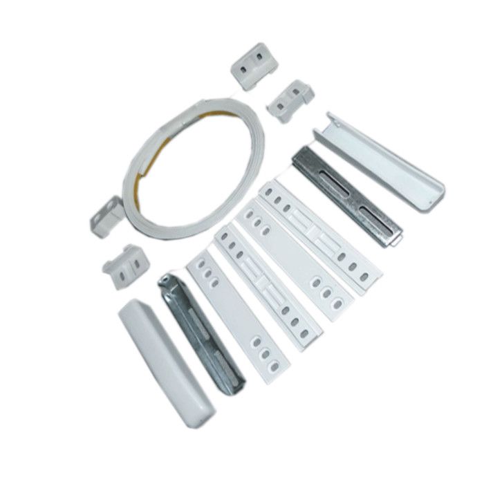 Poignée Avant De Tiroir Central Pour Réfrigérateur/congélateur Lamona Howdens – Pièce De Rechange Sparefixd, Compatible Nombreux Modèles