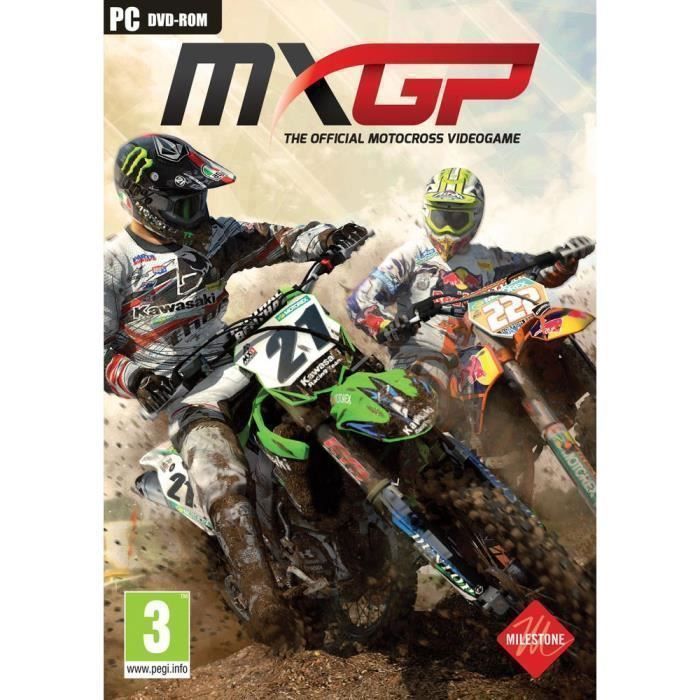 Mxgp Pc - vue 7