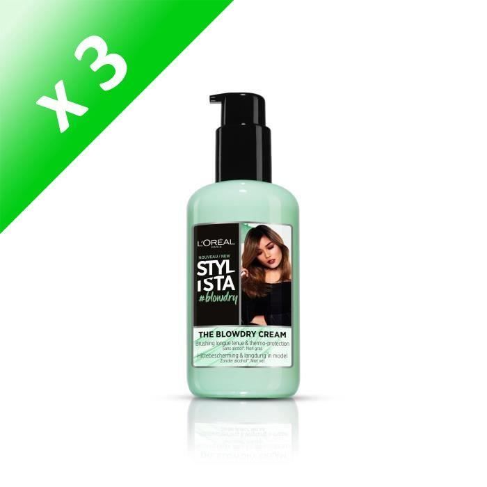 Crème lissante cheveux sans brushing Clearance