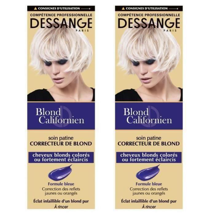 Patine Dessange Cdiscount