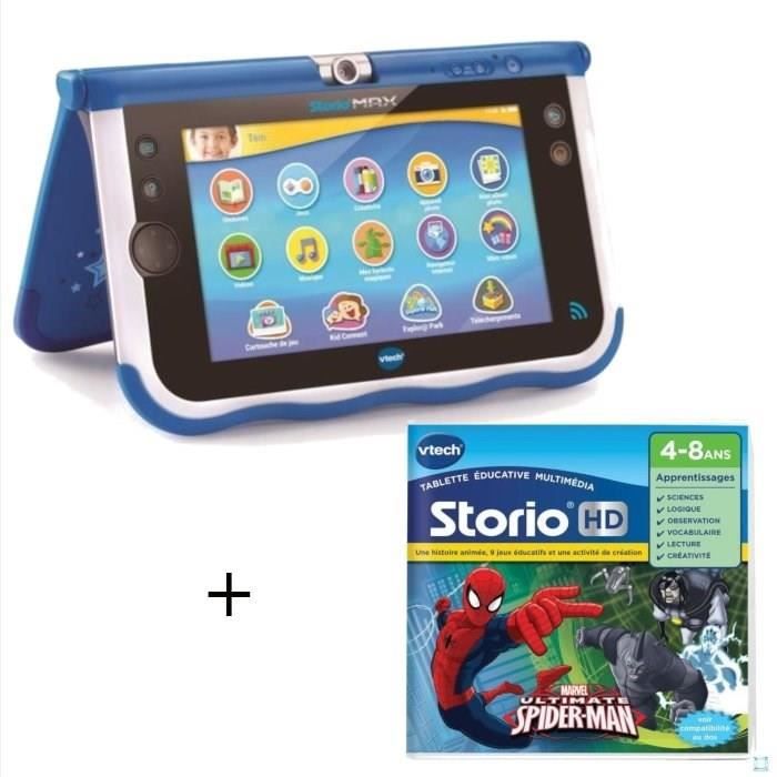 Tablette storio sale max 7