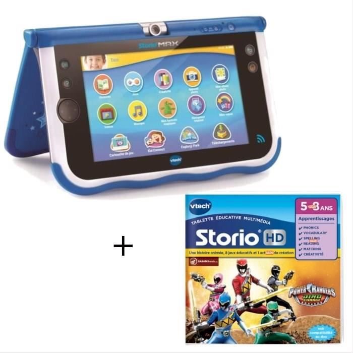 cdiscount storio max