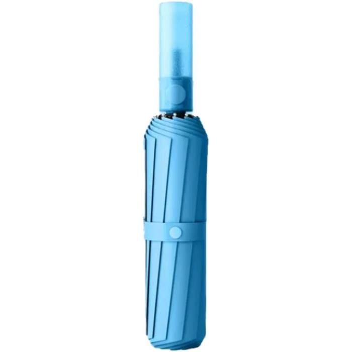 Parapluie pluie femmes coupe-vent de Double couche... – Grandado