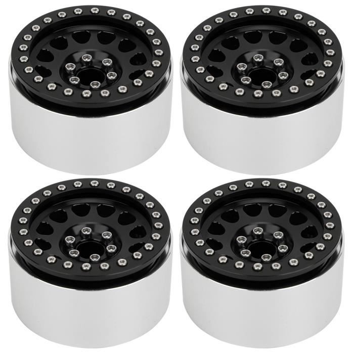 Lot De 4 Boulons De Goujon M10x1.25x32mm Pour Moyeu De Roue – Compatible Quad, Buggy, ATV, Go-Kart