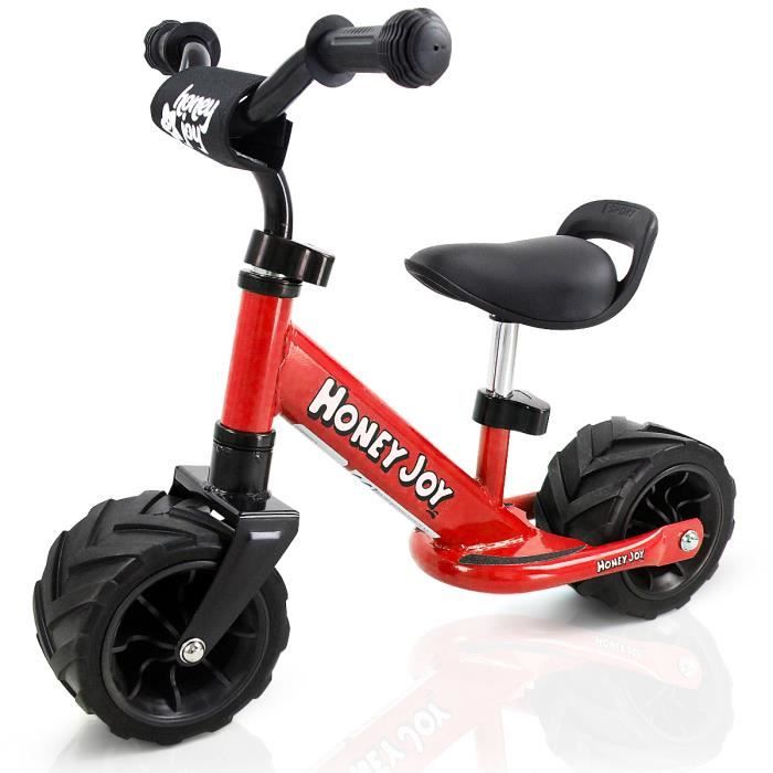 Barre D’équilibre Pour Vélo Enfant – Longueur 70 Cm, Noir, Métal – Aide à Apprendre à Pédaler, Facile à Installer