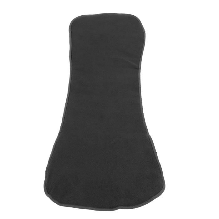 Glenndarcy Culotte Chien Femelle Incontinence – Taille M, Boutons-pression, 2 Coussinets Lavables, Tartan Rose