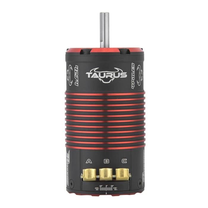 Moteur Brushless 450KV 80A 2000W Pour Avion RC - Moteur Externe Haute Performance 12N14P - 3-6S